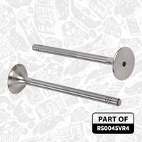 Thumbnail - Distributiekettingset - RS0045VR4 - ET ENGINETEAM