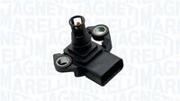 Sensor, Saugrohrdruck