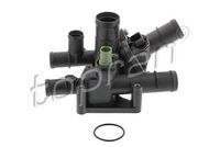 корпус на термостат