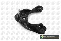 носач, окачване на колелата