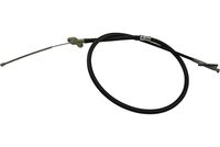 жило, ръчна спирачка