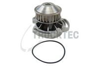 водна помпа, охлаждане на двигателя