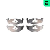 Set placute frana,frana disc OPTIMAL, Cod: BP-10106