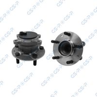Set rulment roata GSP, Cod: 9400571