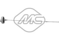 пръчка за измерване нивото на маслото