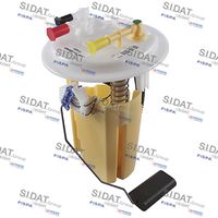 Sensor, Kraftstoffvorrat