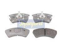 комплект спирачно феродо, дискови спирачки