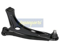 носач, окачване на колелата