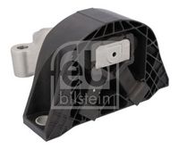 Lagerung, E-Motor (E-Achse)