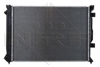 Ψυγείο, ψύξη κινητήρα EASY FIT
