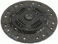 Kupplungsscheibe