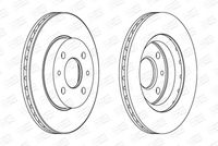 CHAMPION Remschijf 2