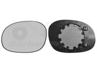 Spiegelglas, Außenspiegel