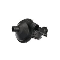 Eļļas atdalītājs, Kartera ventilācija
