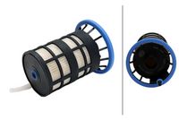 Filtru combustibil HELLA, Cod: 8ZF 366 112-801