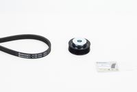 Комплект пистов ремък 4PK810K1 CONTINENTAL CTAM