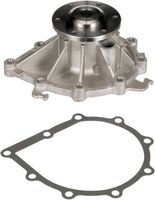 Wasserpumpe, Motorkühlung