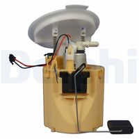 Fuel Feed Unit