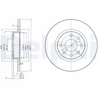 Bremsscheibe