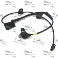 Sensor, Raddrehzahl