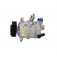 Compresor, climatizare NISSENS, Cod: 890500