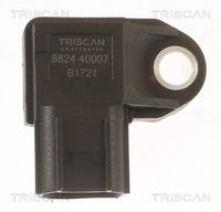 Sensor, Saugrohrdruck