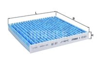 Filter, Innenraumluft