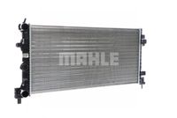 Thumbnail - Radiateur - CR2081000S - MAHLE