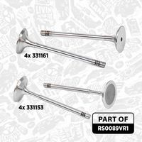 Thumbnail - Distributiekettingset - RS0089VR1 - ET ENGINETEAM