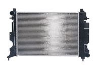 Thumbnail - Radiateur - CR643000S - MAHLE