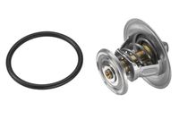 WAHLER Thermostaat, koelvloeistof 2