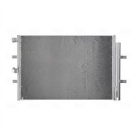 Συμπυκνωτής, σύστ. κλιματισμού ** FIRST FIT & CORROSION PROTECTION & NITROGEN-FILLING **