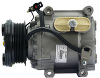 Kompressor, Klimaanlage