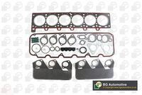 комплект гарнитури, цилиндрова глава