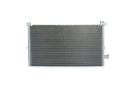 Condensator, climatizare ASAM AUTOMOTIVE, Cod: 75726