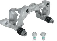 Halter, Bremssattel