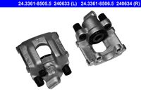 Bremssattel