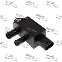 Sensor, Abgasdruck