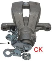 Bremssattel