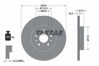 Bremsscheibe