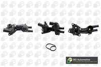 термостат, охладителна течност