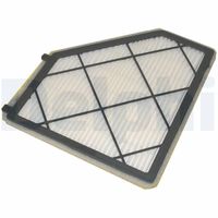 Filter, Innenraumluft