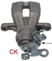 Bremssattel