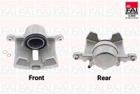 Etrier frana FAI AutoParts, Cod: FCA293L