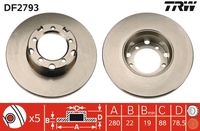 Bremsscheibe