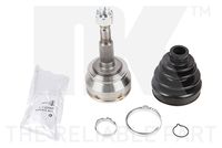 Gelenksatz, Antriebswelle