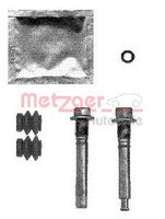 Führungshülsensatz, Bremssattel