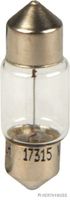 Glühlampe, Kennzeichenleuchte
