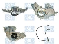 Wasserpumpe, Motorkühlung