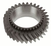 ZF Tandwiel, tussenas 2